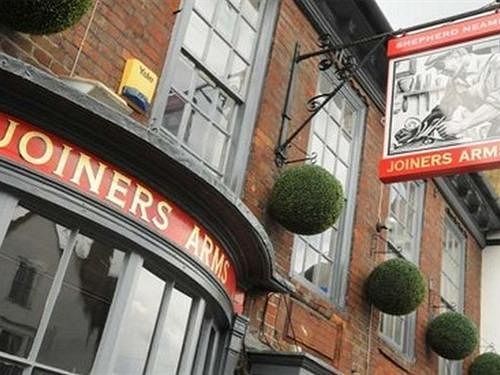 No.64 At The Joiners Hotel West Malling Exterior foto